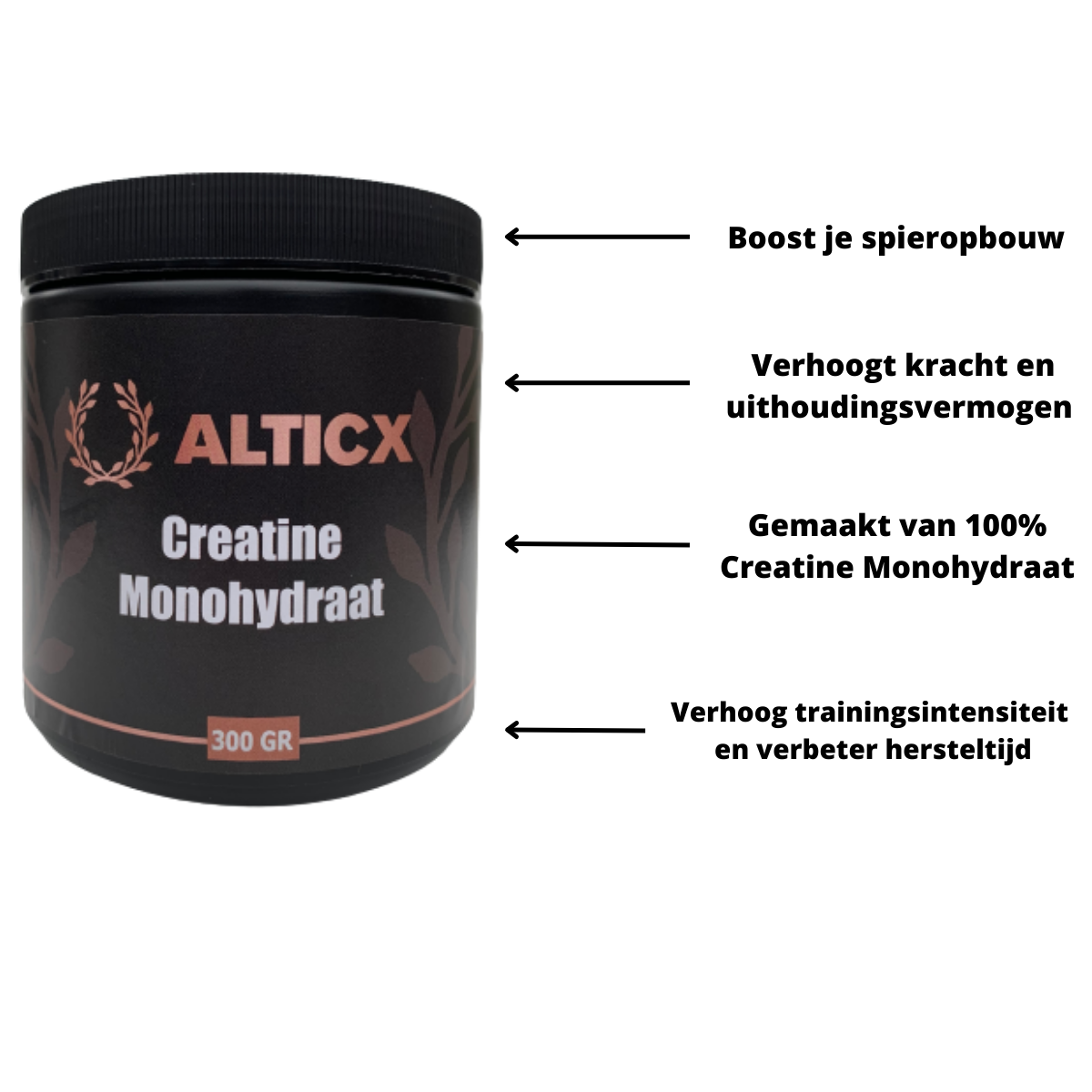 ALTICX® Creatine Monohydraat