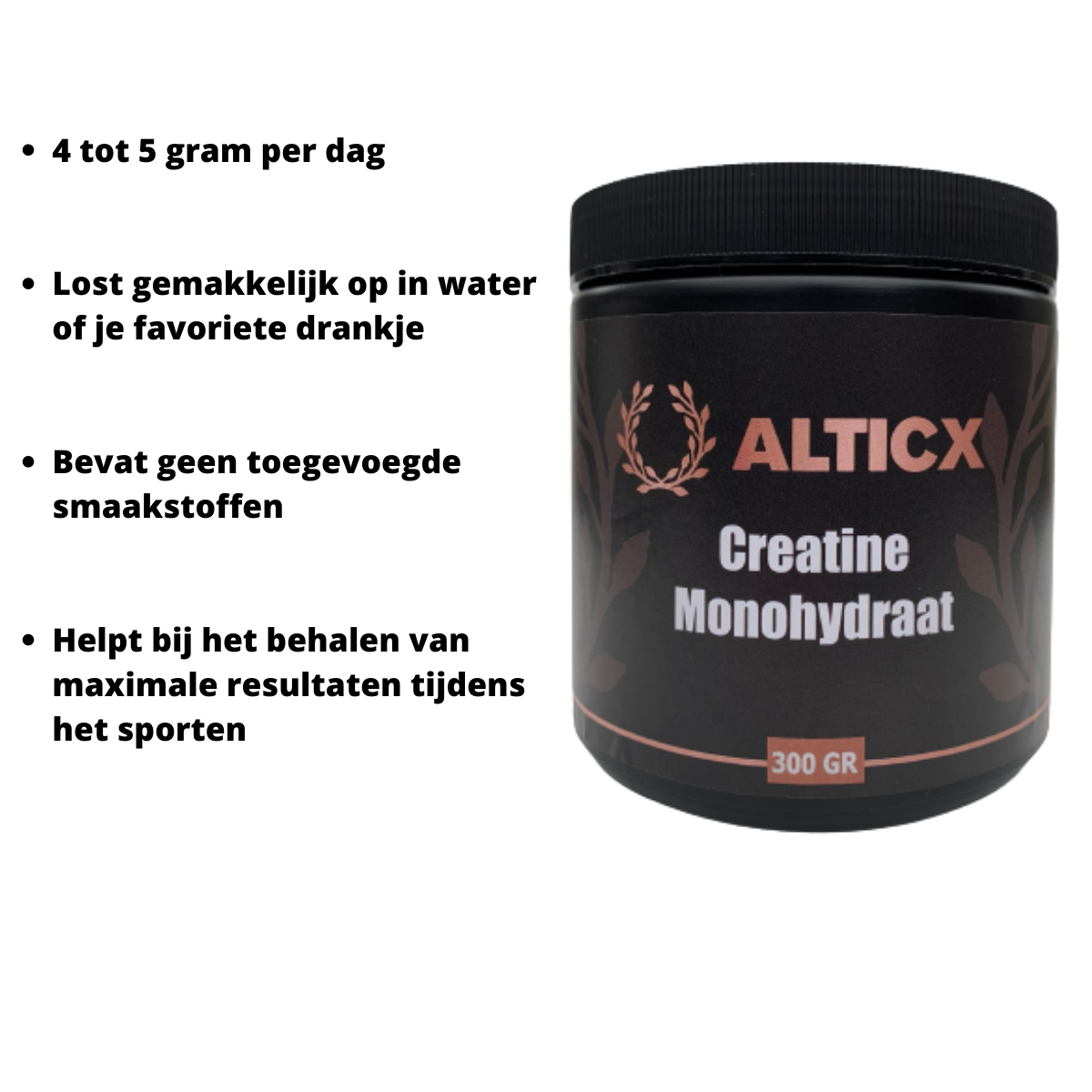 ALTICX® Creatine Monohydraat