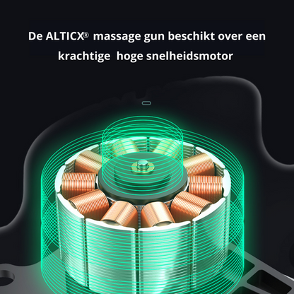 ALTICX® Massage gun